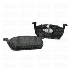 Catálogo SKU 565519: Pastilha De Freio Fras-Le Nivus/Polo/Tcross